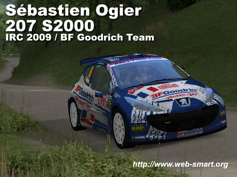 Sebastien Ogier 207 S2000 IRC 2009.jpg